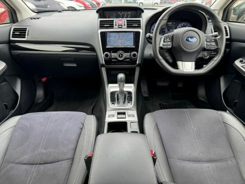 LEVORG