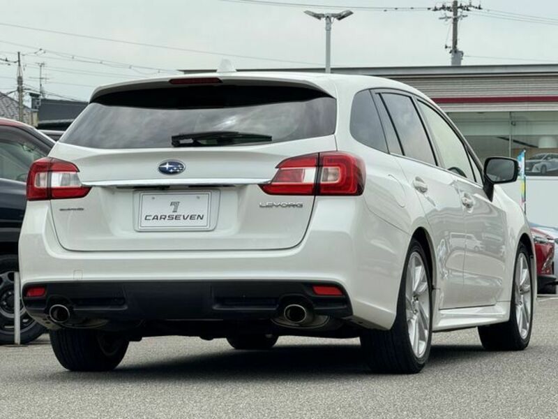 LEVORG