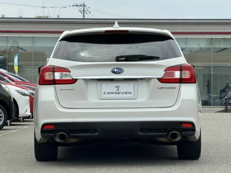 LEVORG