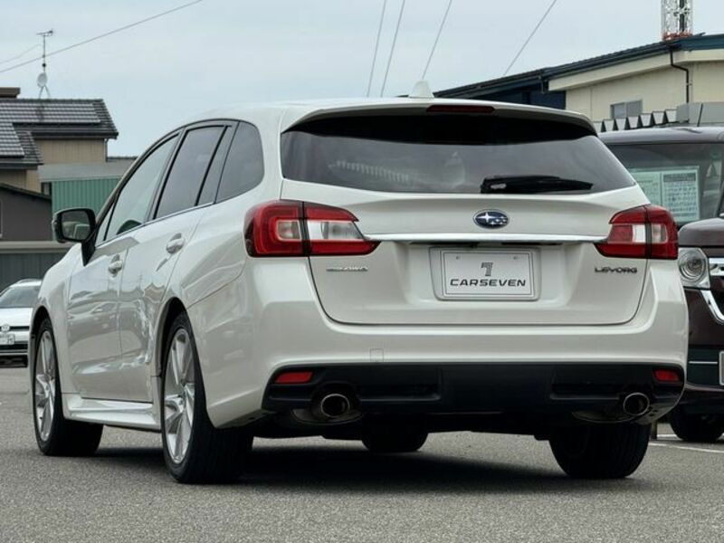 LEVORG
