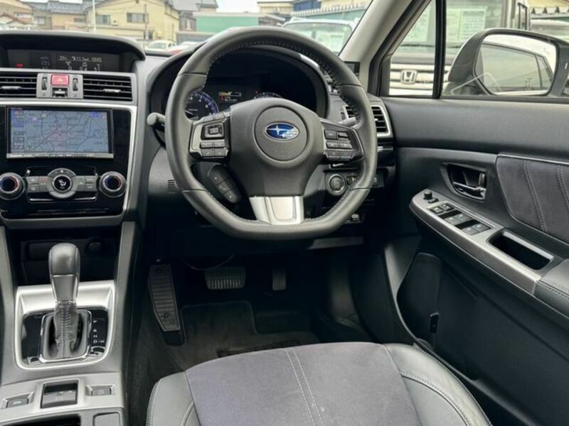 LEVORG