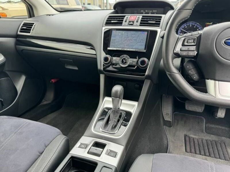 LEVORG