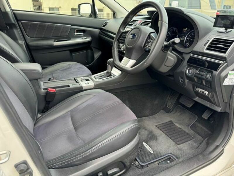 LEVORG