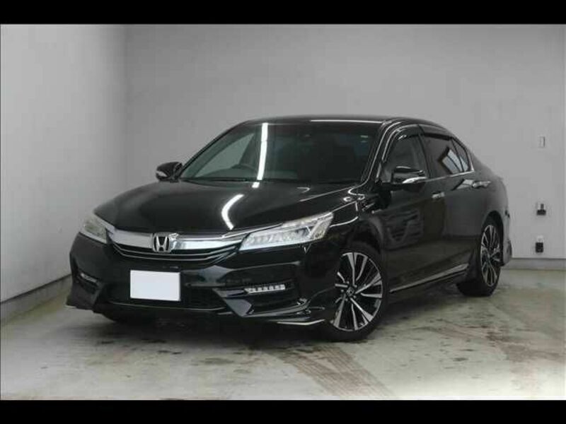 ACCORD HYBRID