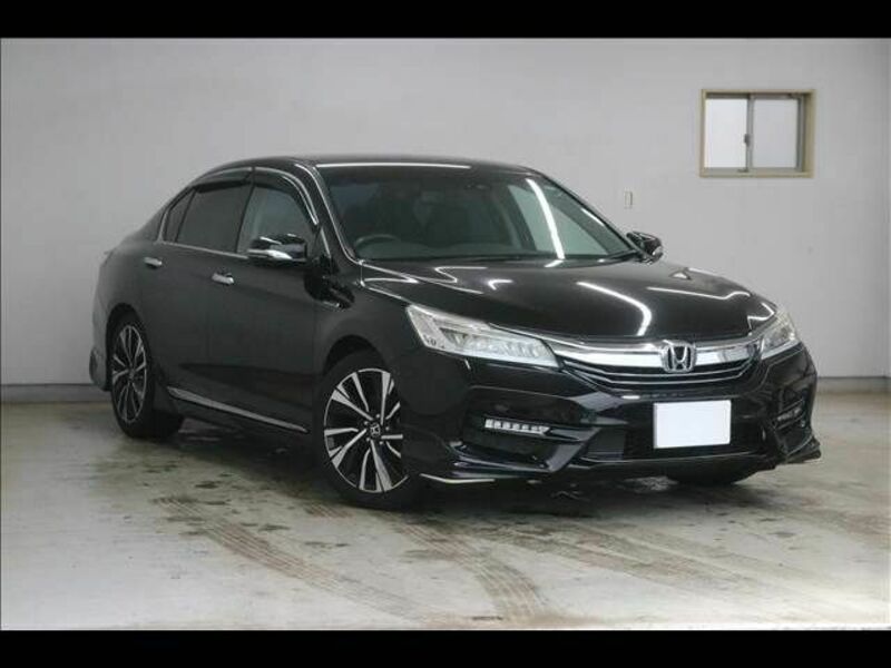 ACCORD HYBRID-1