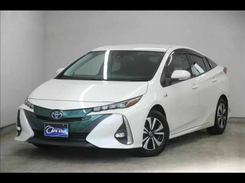 PRIUS PHV-0
