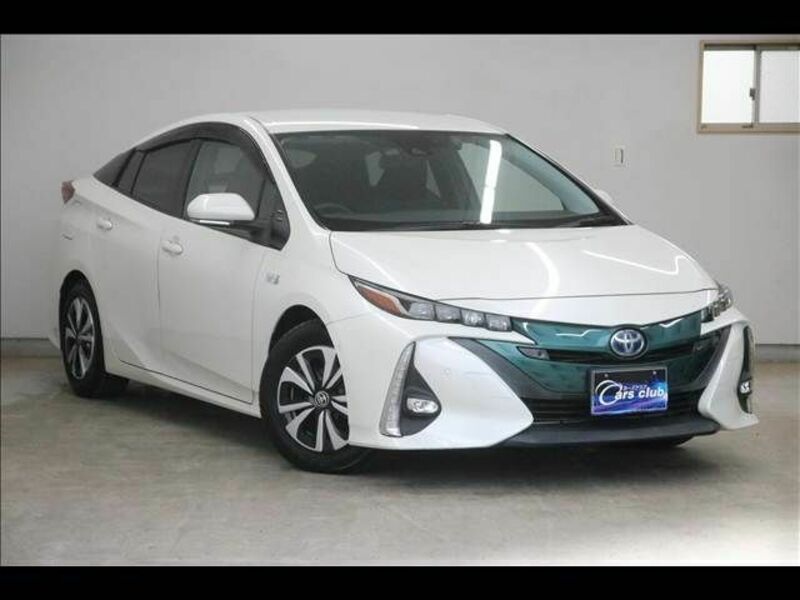 PRIUS PHV