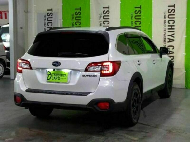 LEGACY OUTBACK