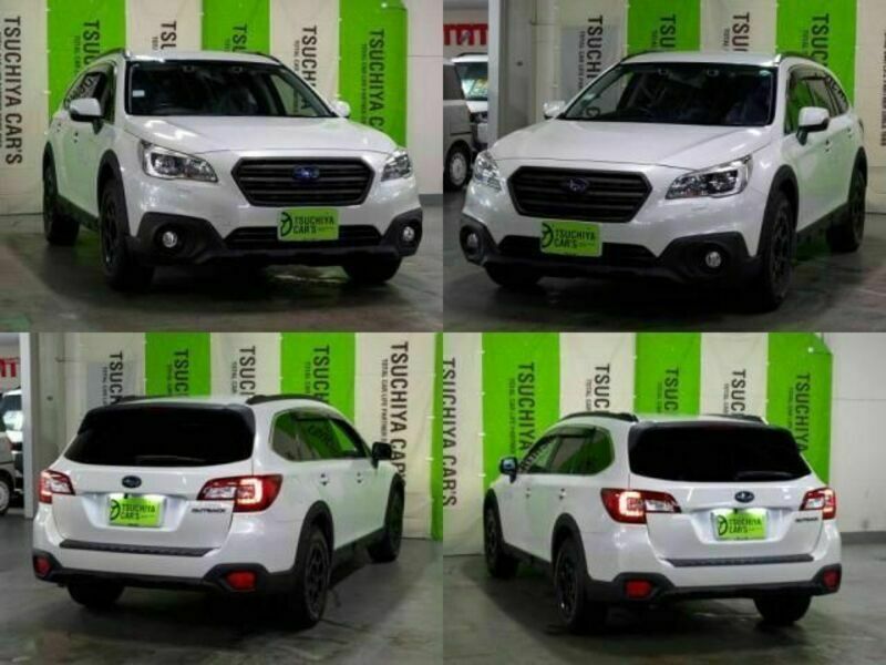LEGACY OUTBACK