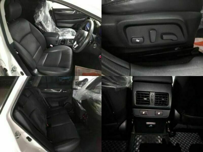 LEGACY OUTBACK