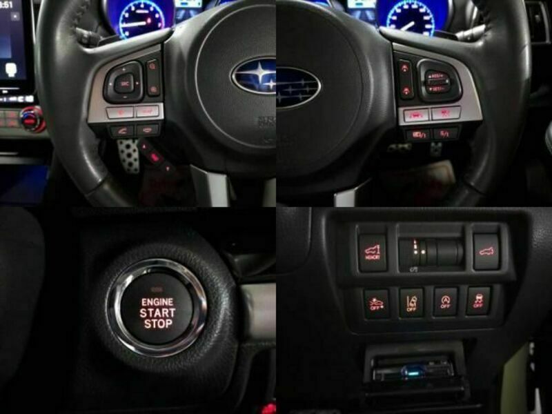 LEGACY OUTBACK