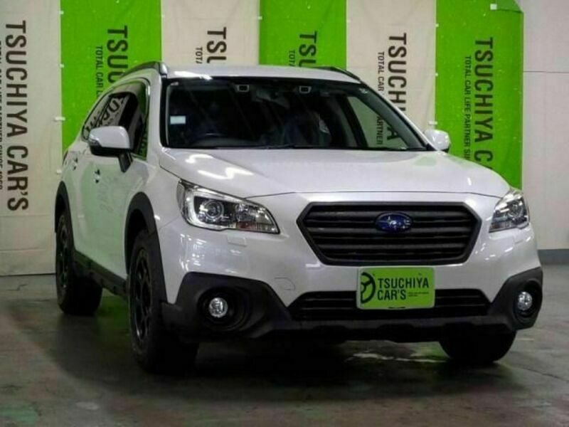 LEGACY OUTBACK