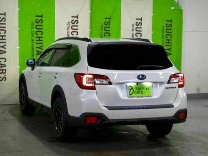 LEGACY OUTBACK