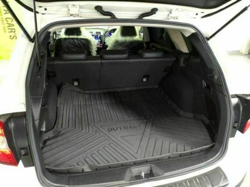 LEGACY OUTBACK