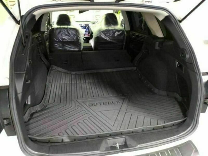 LEGACY OUTBACK