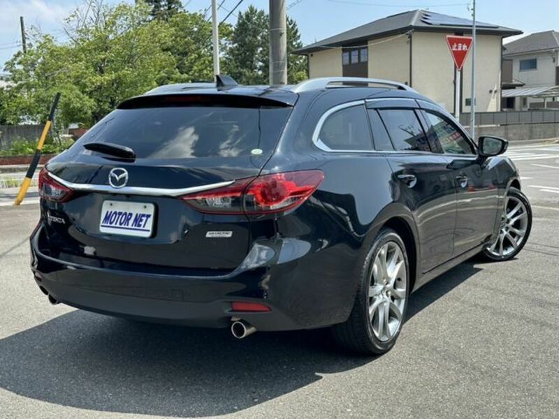 ATENZA WAGON