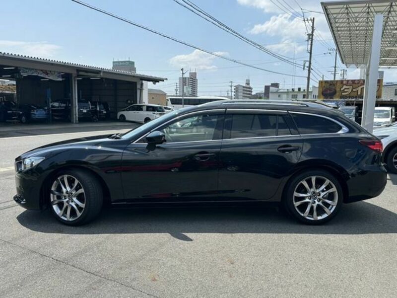 ATENZA WAGON