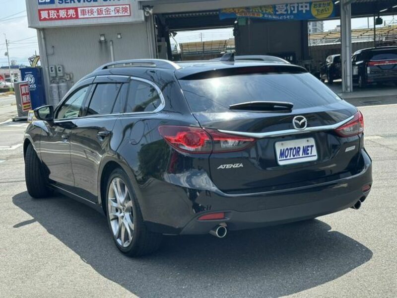 ATENZA WAGON