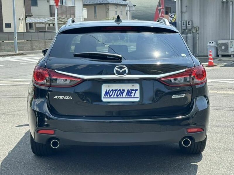 ATENZA WAGON