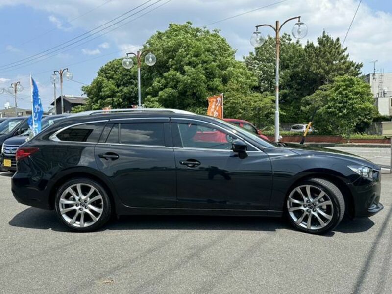 ATENZA WAGON