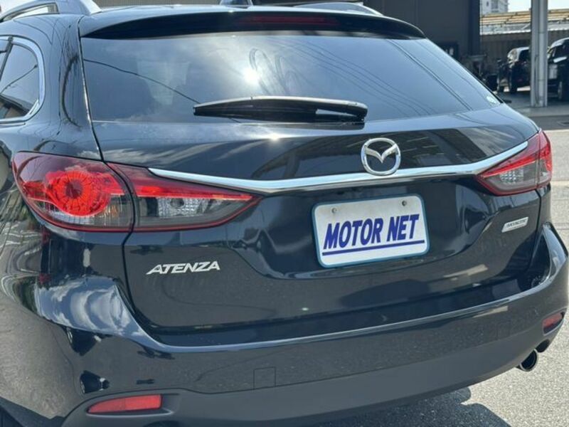 ATENZA WAGON