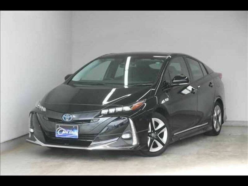 TOYOTA PRIUS PHV