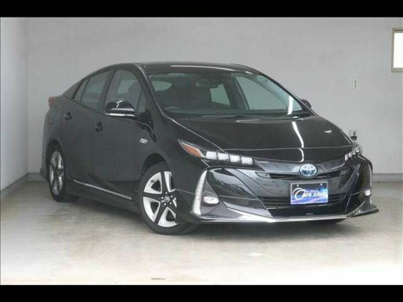 PRIUS PHV