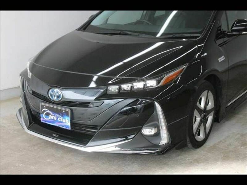PRIUS PHV