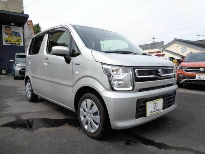 WAGON R