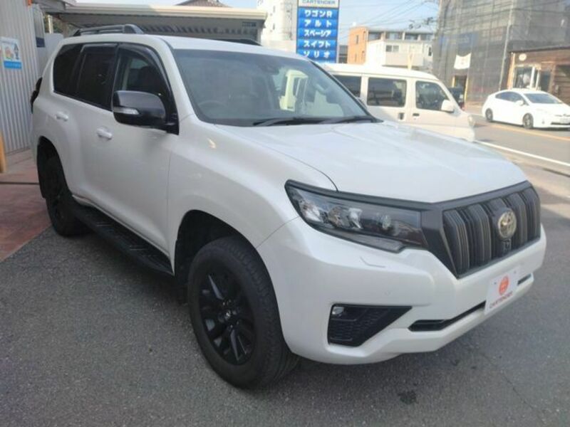 LAND CRUISER PRADO