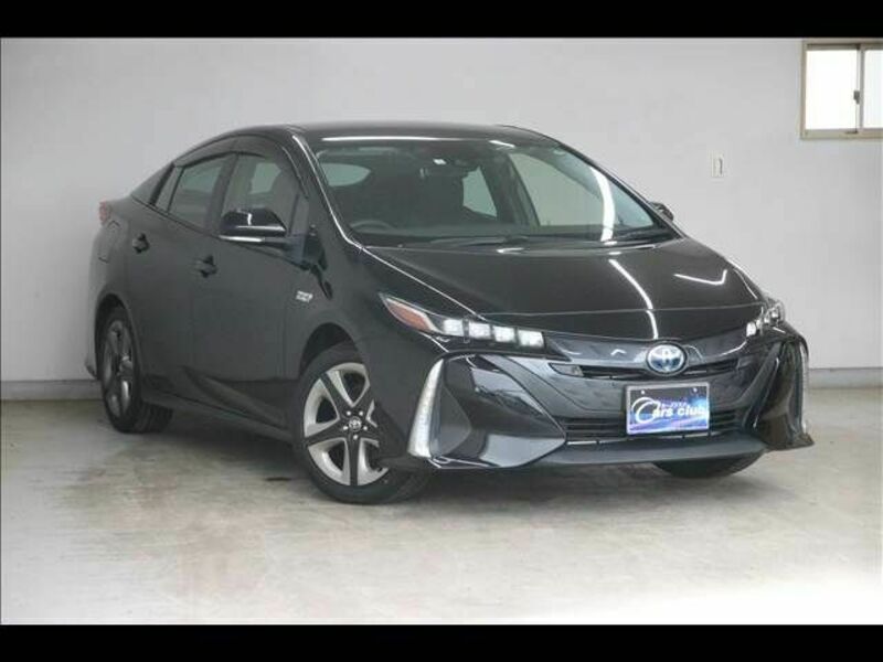 PRIUS PHV