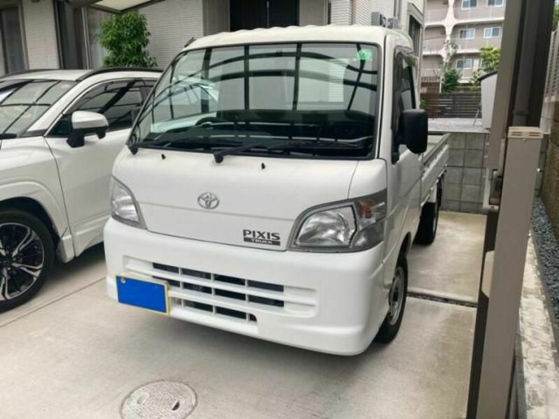 TOYOTA PIXIS TRUCK