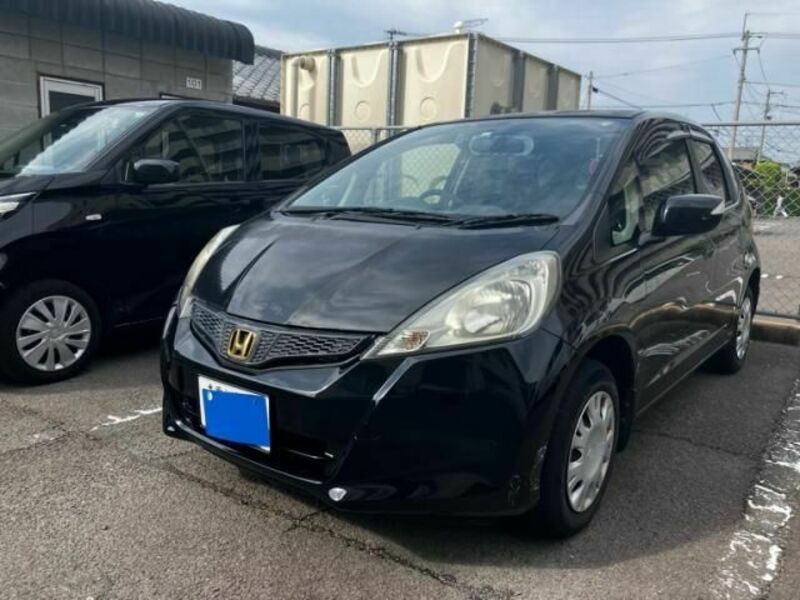 HONDA FIT