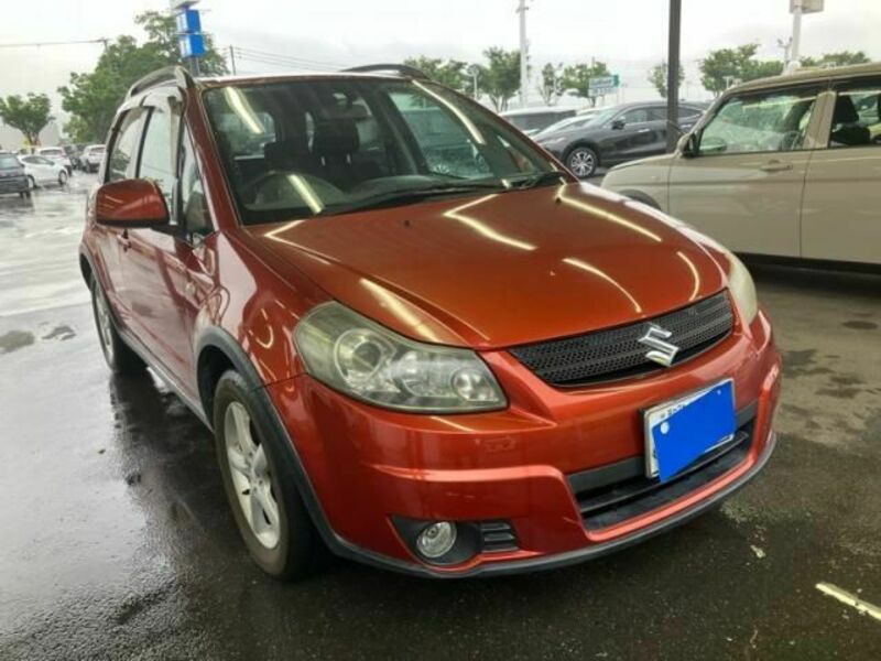 SUZUKI SX4