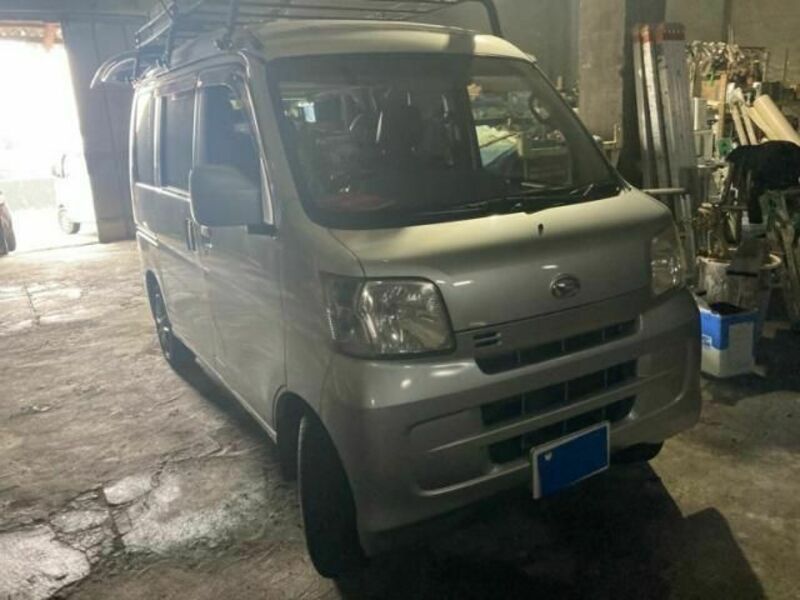 DAIHATSU HIJET CARGO
