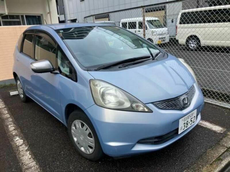 HONDA FIT