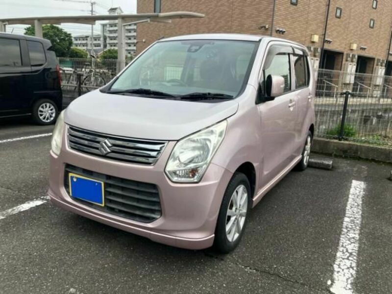 WAGON R