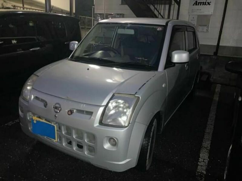 NISSAN PINO