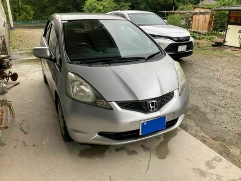 HONDA FIT
