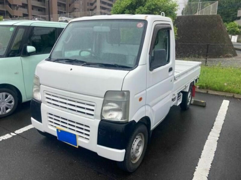 SCRUM TRUCK