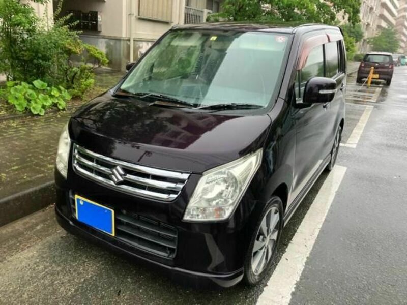 WAGON R