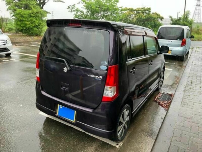 WAGON R