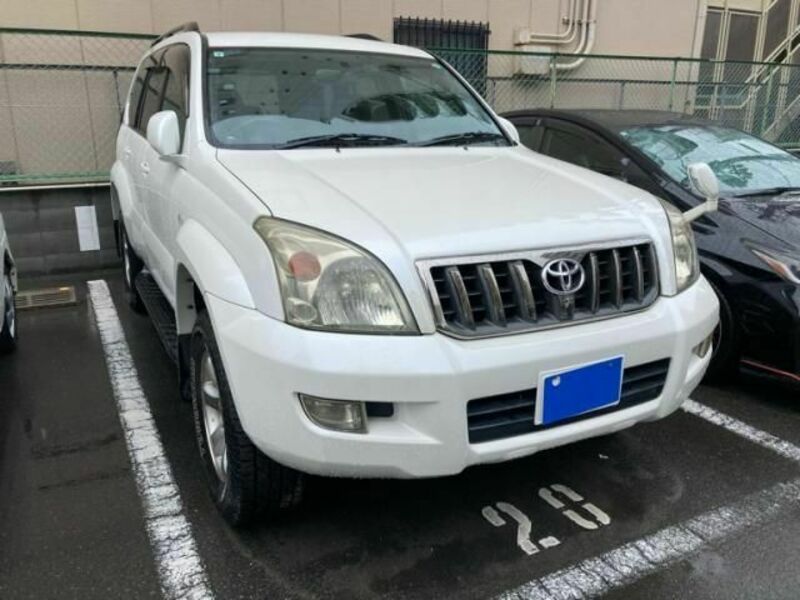 LAND CRUISER PRADO