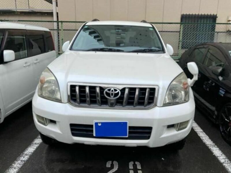 LAND CRUISER PRADO-1