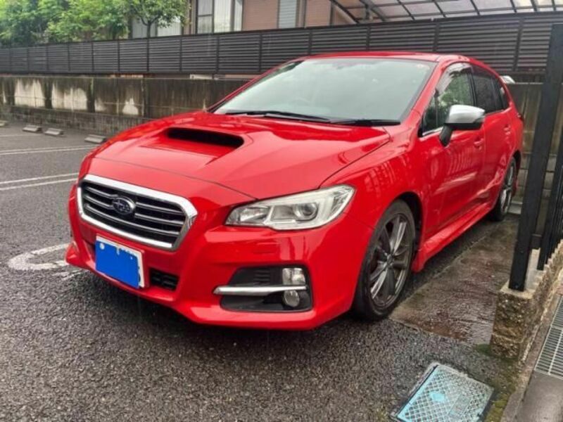 LEVORG