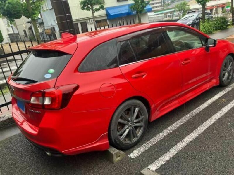 LEVORG
