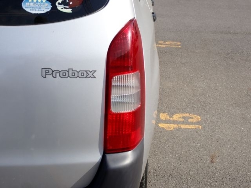 PROBOX VAN