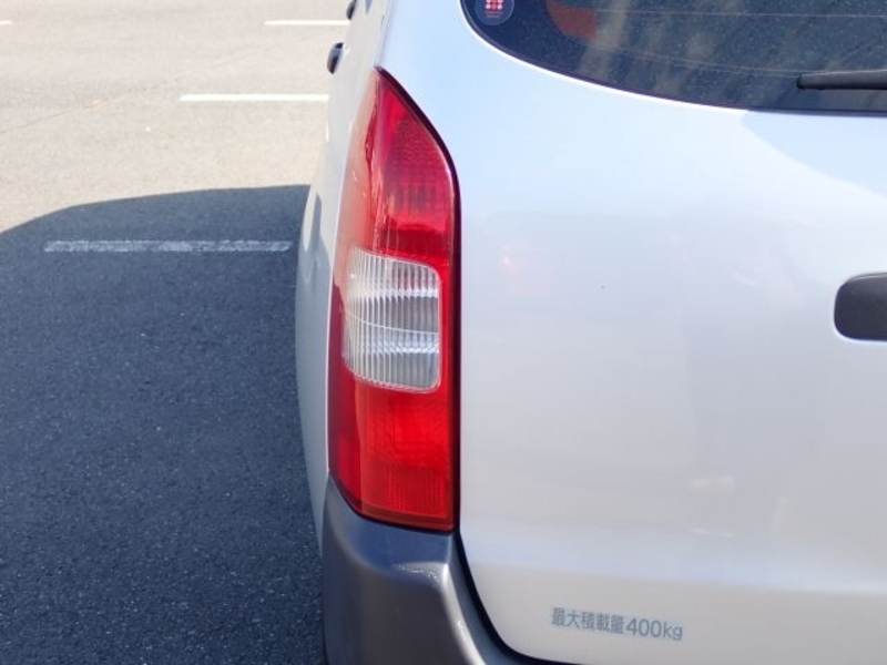 PROBOX VAN