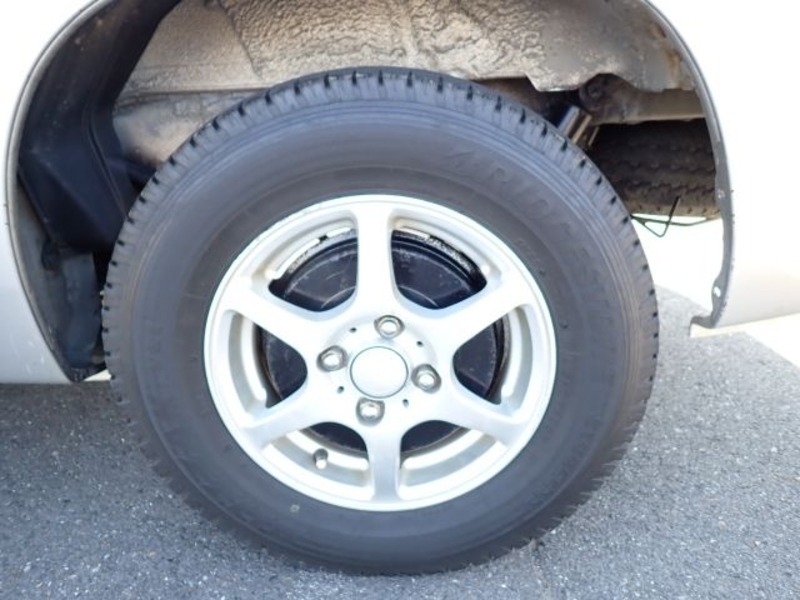 PROBOX VAN