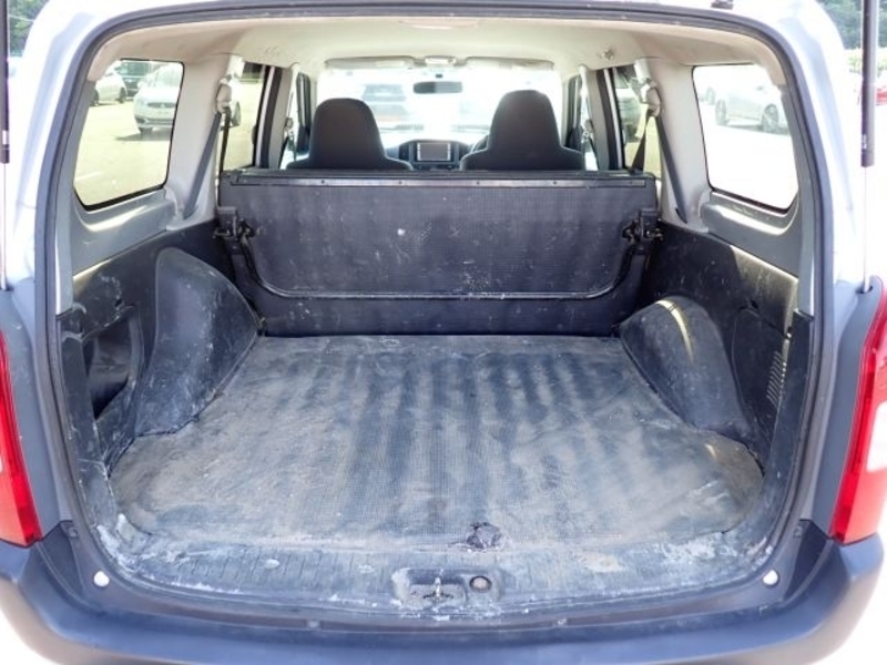 PROBOX VAN
